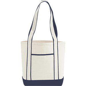 Topsail 10oz Cotton Canvas Tote