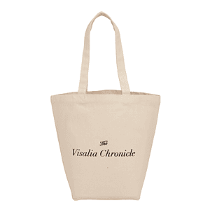 Herringbone 7oz Cotton Canvas Grocery Tote