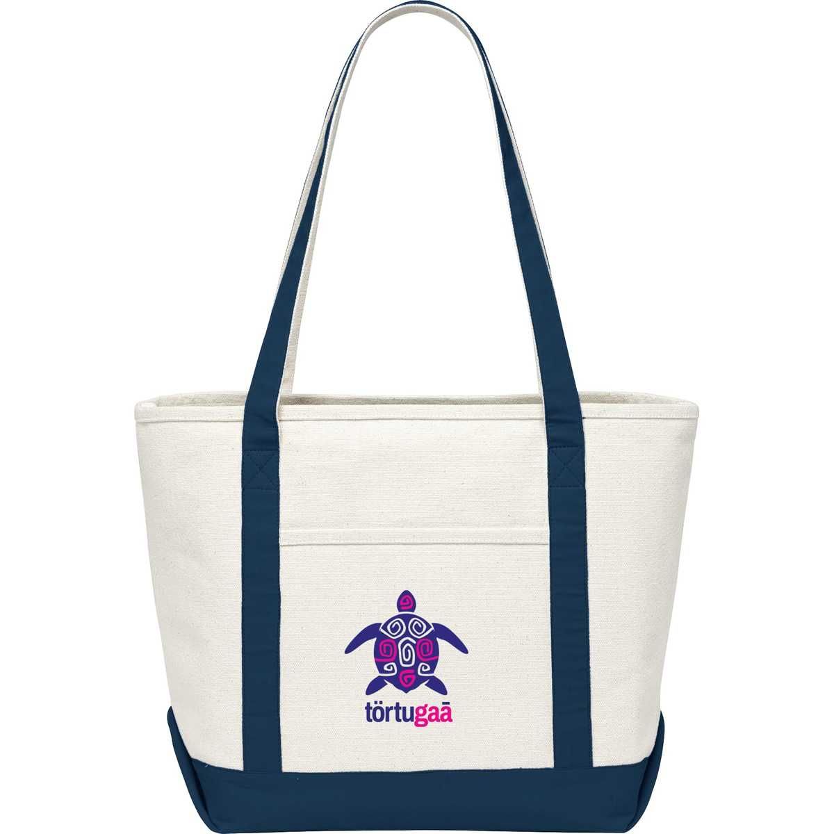 Baltic 18oz Cotton Canvas Tote