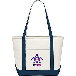 Baltic 18oz Cotton Canvas Tote
