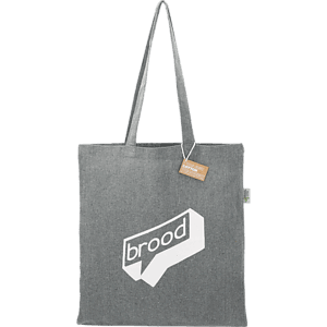Recycled Cotton Convention Tote