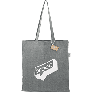 Recycled Cotton Convention Tote