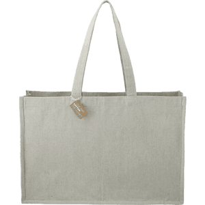 Repose 10oz Recycled Cotton Shoulder Tote