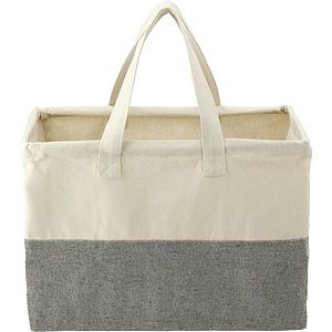 Recycled Cotton Utility Tote