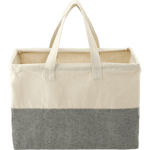 Recycled Cotton Utility Tote