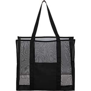 Large Mesh Beach Tote