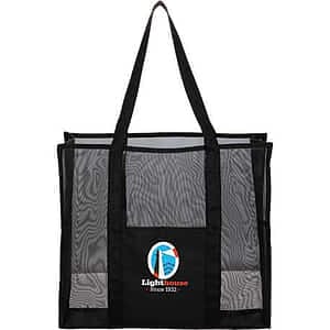Large Mesh Beach Tote