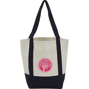 Small Recycled 8oz Cotton Tote