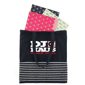 Recycled Soft Feel Convention Tote