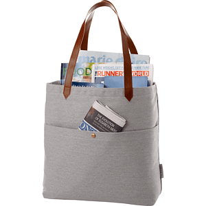 Field &amp; Co. 16 oz. Cotton Canvas Book Tote