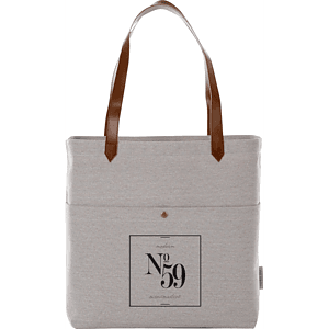 Field &amp; Co. 16 oz. Cotton Canvas Book Tote