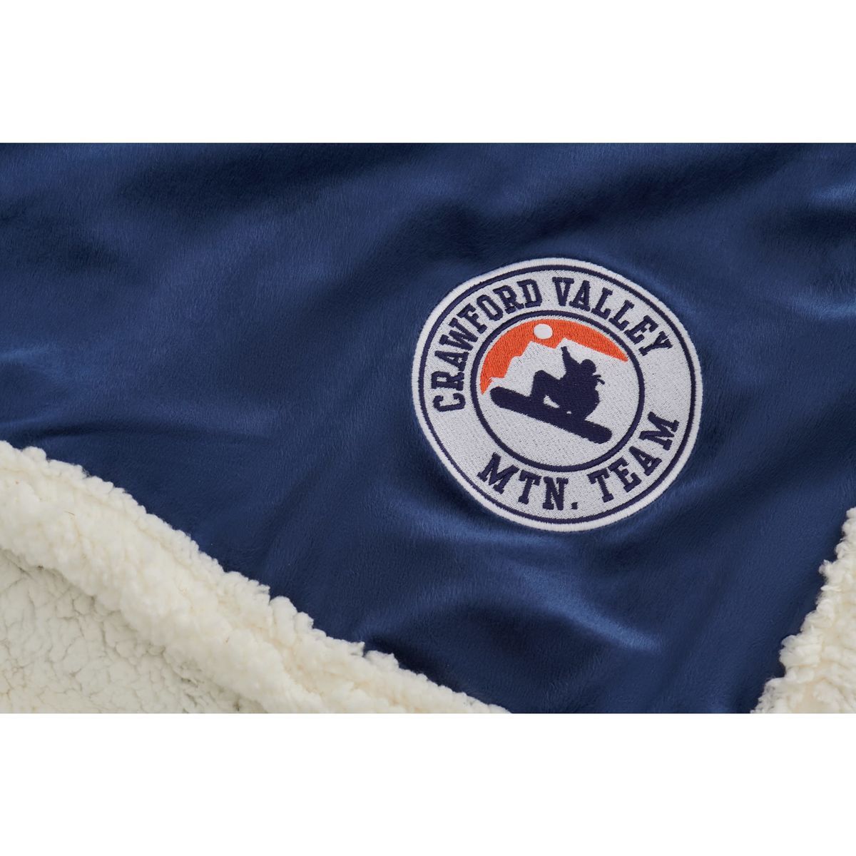 Field &amp; Co.® Cambridge Oversized Sherpa Blanket