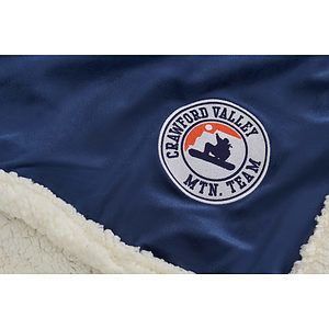 Field &amp; Co.® Cambridge Oversized Sherpa Blanket