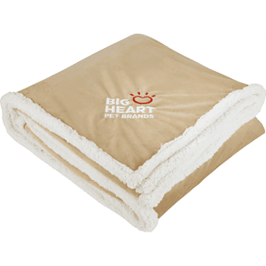 Field &amp; Co.® Cambridge Oversized Sherpa Blanket