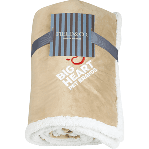 Field &amp; Co.® Cambridge Oversized Sherpa Blanket