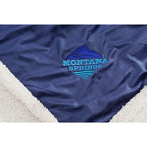 Field &amp; Co.® Sherpa Blanket