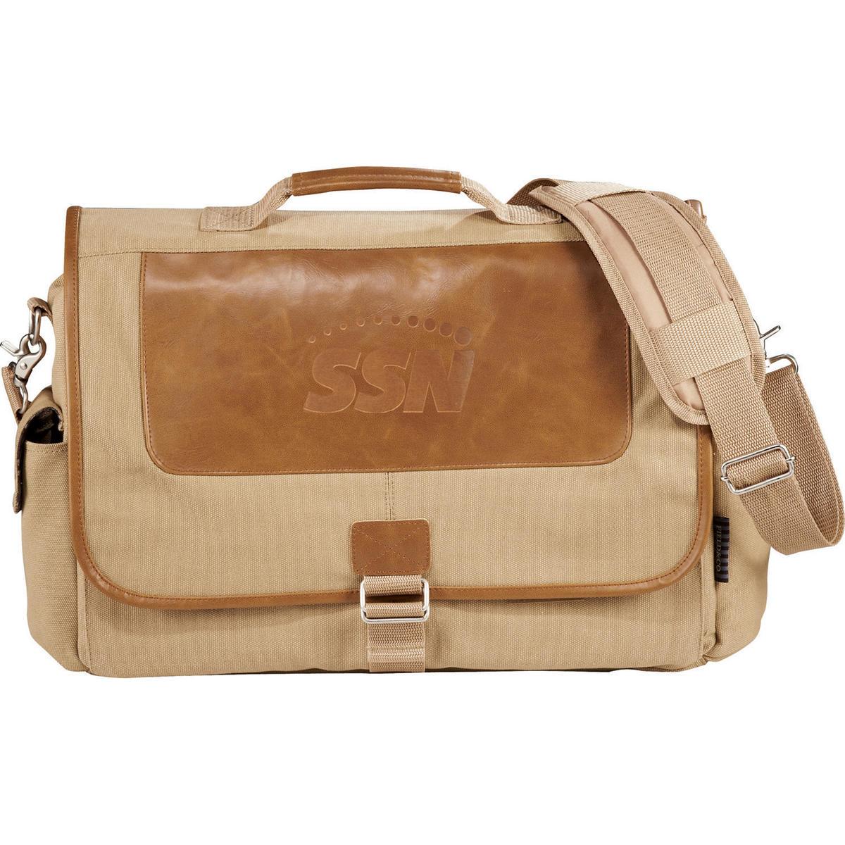 Field & co.® cambridge 15" computer messenger bag Corporate Specialties