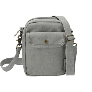 Field &amp; Co Campus Cotton Crossbody Tote