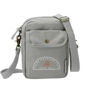 Field &amp; Co Campus Cotton Crossbody Tote