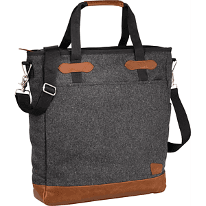 Field &amp; Co.® Campster Wool 15" Computer Tote