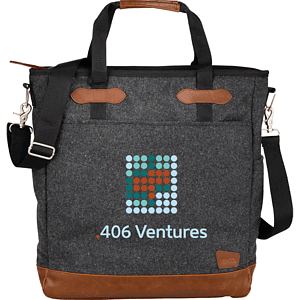 Field &amp; Co.® Campster Wool 15" Computer Tote