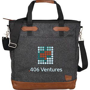 Field &amp; Co.® Campster Wool 15" Computer Tote