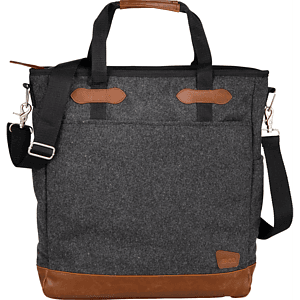 Field &amp; Co.® Campster Wool 15" Computer Tote
