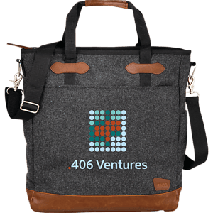Field &amp; Co.® Campster Wool 15" Computer Tote