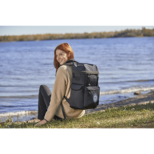 Field &amp; Co. Fireside Eco 15" Computer Rucksack