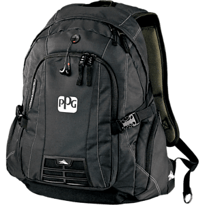High Sierra Magnum 15" Computer Backpack