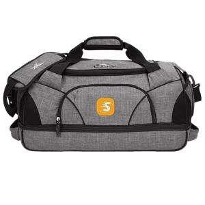 High Sierra® 24" Crunk Cross Sport Duffel Bag