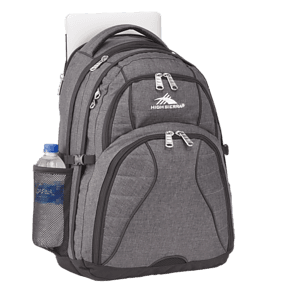 High Sierra Swerve 17" Computer Backpack