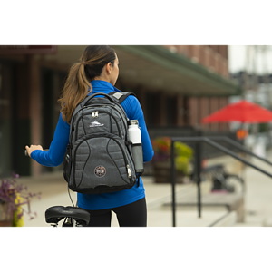 High Sierra Swerve 17" Computer Backpack