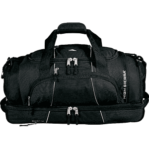 High Sierra® Colossus 26" Drop Bottom Duffel Bag
