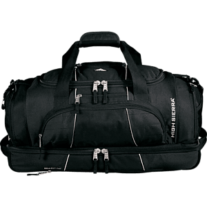 High Sierra® Colossus 26" Drop Bottom Duffel Bag