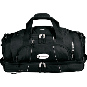 High Sierra® Colossus 26" Drop Bottom Duffel Bag