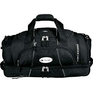 High Sierra® Colossus 26" Drop Bottom Duffel Bag