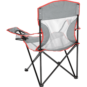 High Sierra® Camping Chair (300lb Capacity)