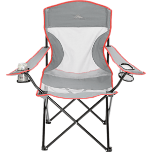 High Sierra® Camping Chair (300lb Capacity)