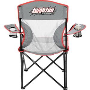 High Sierra® Camping Chair (300lb Capacity)