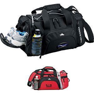 High Sierra® 22" Switch Blade Sport Duffel Bag