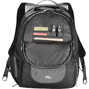 High Sierra Fly-By 17" Computer Backpack
