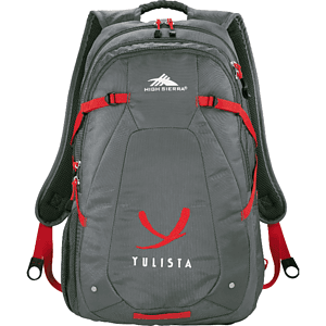 High Sierra Fallout 17" Computer Backpack