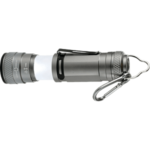 High Sierra® Bright CREE Zoom Flashlight