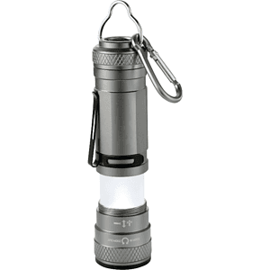 High Sierra® Bright CREE Zoom Flashlight