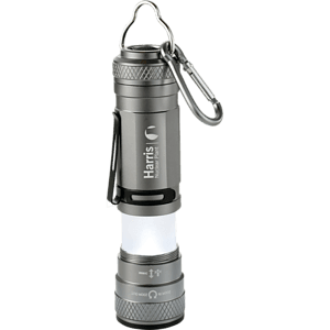 High Sierra® Bright CREE Zoom Flashlight