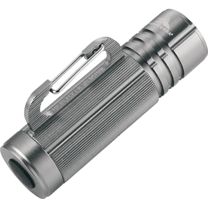 High Sierra® Carabiner Hook Flashlight