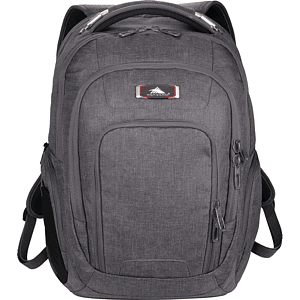 High Sierra 17" Computer UBT Deluxe Backpack