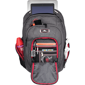 High Sierra 17" Computer UBT Deluxe Backpack