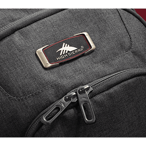 High Sierra 17" Computer UBT Deluxe Backpack